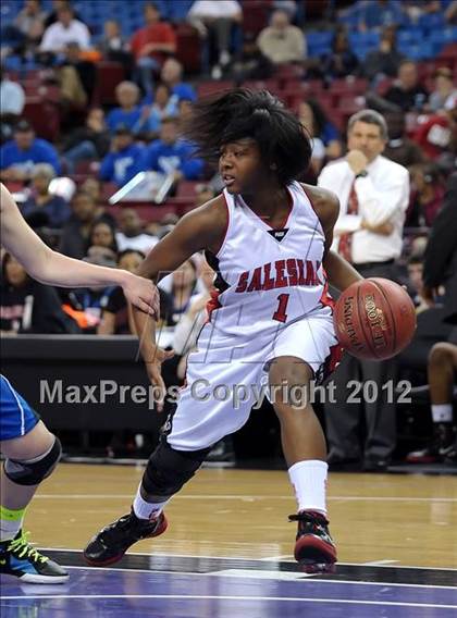 Thumbnail 1 in La Jolla Country Day vs. Salesian (CIF State D4 Final) photogallery.