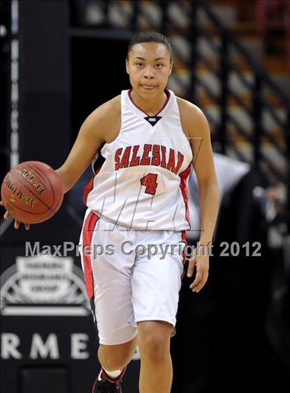 Thumbnail 1 in La Jolla Country Day vs. Salesian (CIF State D4 Final) photogallery.