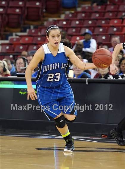 Thumbnail 1 in La Jolla Country Day vs. Salesian (CIF State D4 Final) photogallery.