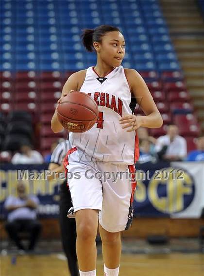 Thumbnail 1 in La Jolla Country Day vs. Salesian (CIF State D4 Final) photogallery.