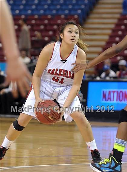 Thumbnail 2 in La Jolla Country Day vs. Salesian (CIF State D4 Final) photogallery.