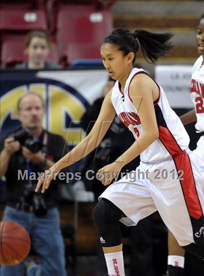 Thumbnail 1 in La Jolla Country Day vs. Salesian (CIF State D4 Final) photogallery.
