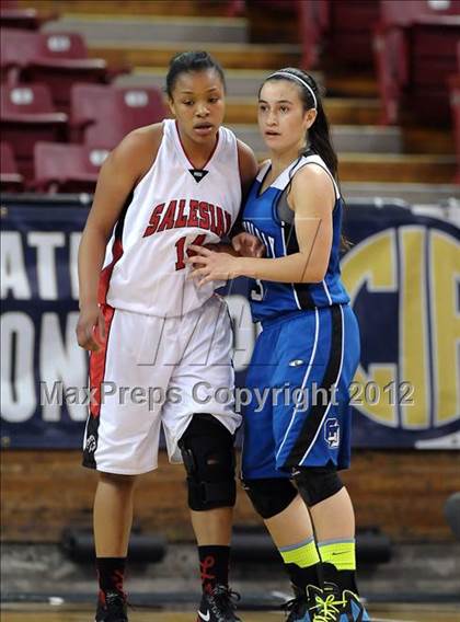 Thumbnail 1 in La Jolla Country Day vs. Salesian (CIF State D4 Final) photogallery.
