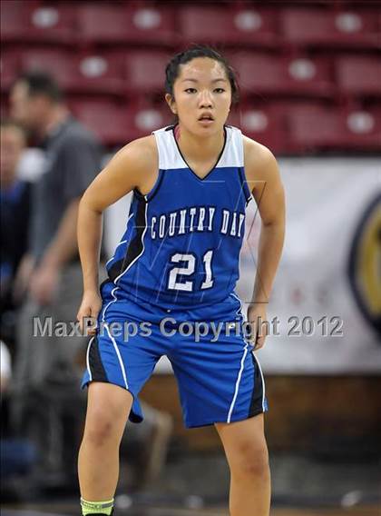 Thumbnail 2 in La Jolla Country Day vs. Salesian (CIF State D4 Final) photogallery.