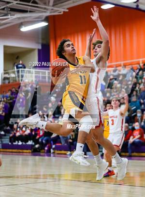 Montoursville @ Danville
