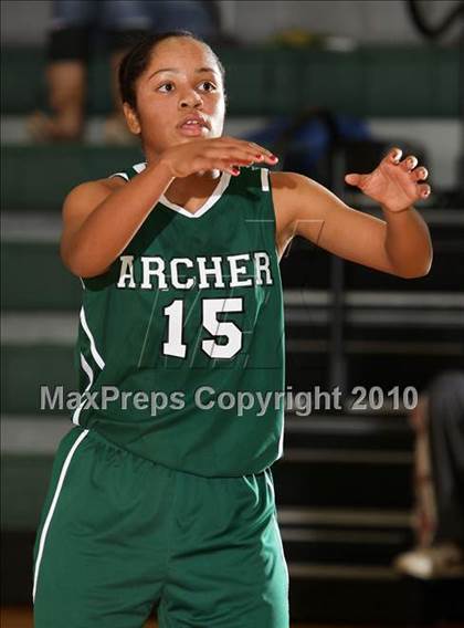 Thumbnail 3 in Archer @ Providence photogallery.