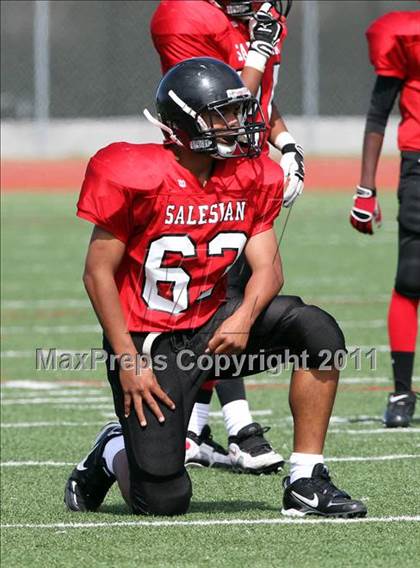 Thumbnail 3 in Kennedy @ Salesian photogallery.