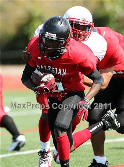 Thumbnail 1 in Kennedy @ Salesian photogallery.