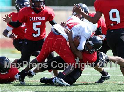 Thumbnail 2 in Kennedy @ Salesian photogallery.