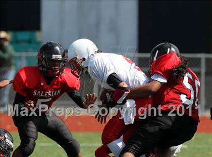 Thumbnail 1 in Kennedy @ Salesian photogallery.
