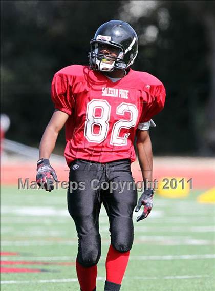 Thumbnail 1 in Kennedy @ Salesian photogallery.