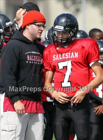 Thumbnail 1 in Kennedy @ Salesian photogallery.