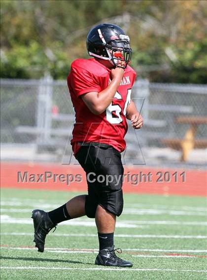 Thumbnail 2 in Kennedy @ Salesian photogallery.