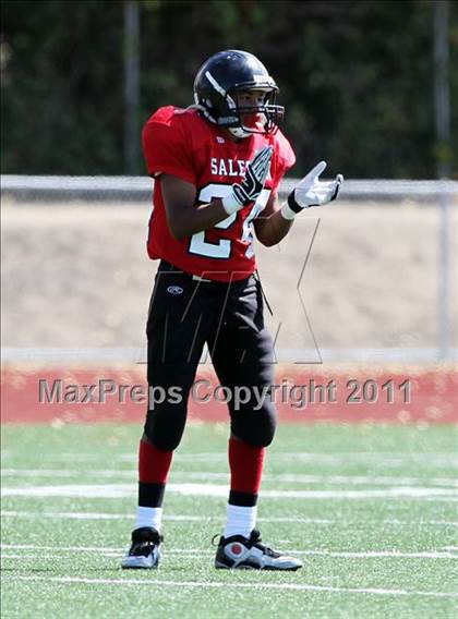 Thumbnail 1 in Kennedy @ Salesian photogallery.