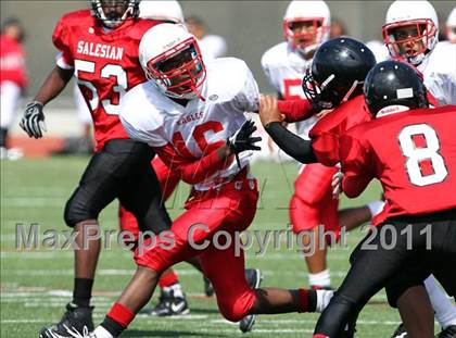 Thumbnail 3 in Kennedy @ Salesian photogallery.