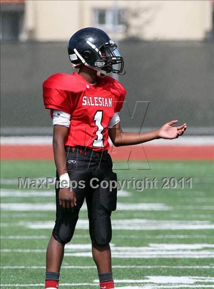Thumbnail 1 in Kennedy @ Salesian photogallery.