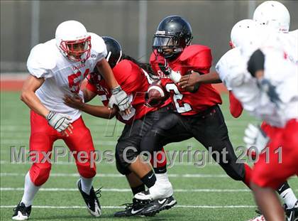 Thumbnail 3 in Kennedy @ Salesian photogallery.