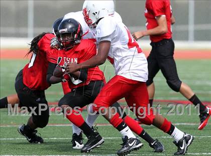 Thumbnail 3 in Kennedy @ Salesian photogallery.
