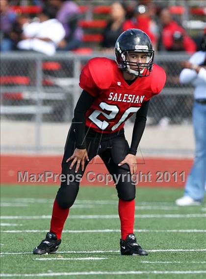 Thumbnail 2 in Kennedy @ Salesian photogallery.