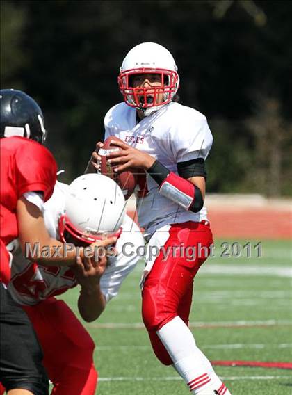 Thumbnail 1 in Kennedy @ Salesian photogallery.