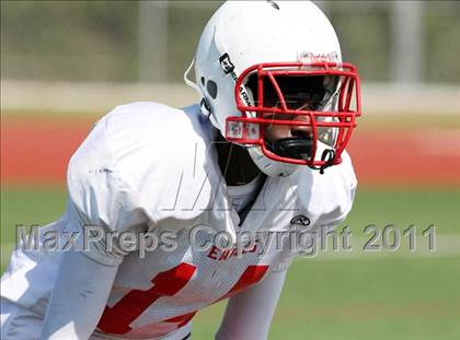 Thumbnail 3 in Kennedy @ Salesian photogallery.
