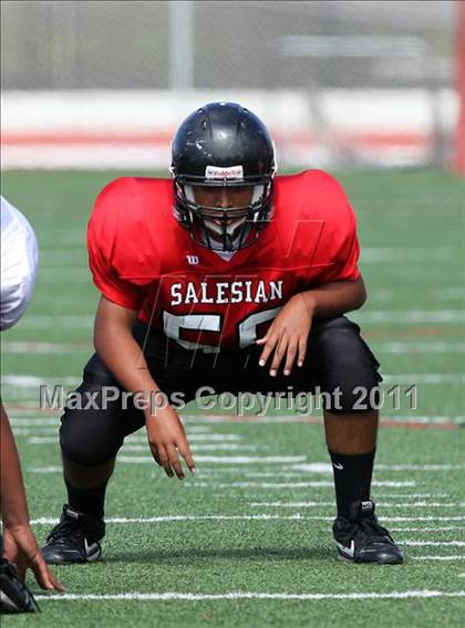 Thumbnail 2 in Kennedy @ Salesian photogallery.