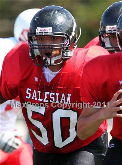 Thumbnail 1 in Kennedy @ Salesian photogallery.