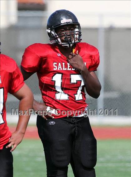 Thumbnail 2 in Kennedy @ Salesian photogallery.