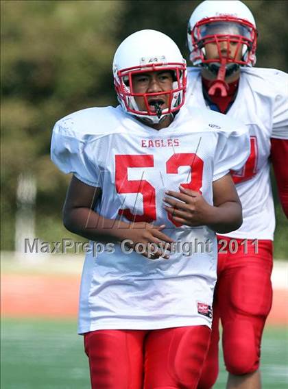 Thumbnail 2 in Kennedy @ Salesian photogallery.