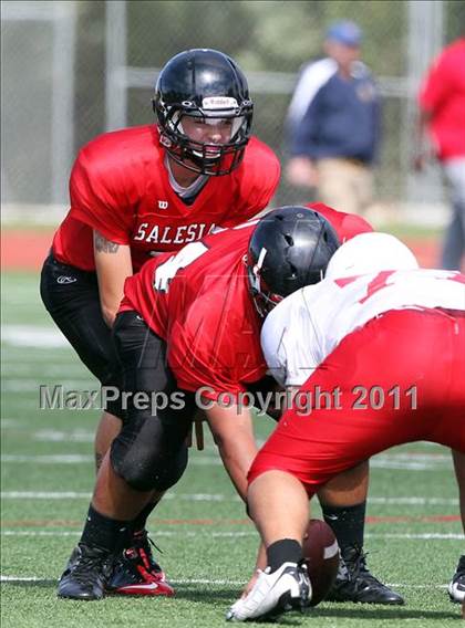 Thumbnail 2 in Kennedy @ Salesian photogallery.