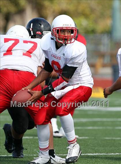 Thumbnail 3 in Kennedy @ Salesian photogallery.
