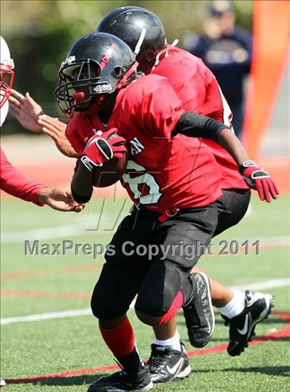 Thumbnail 3 in Kennedy @ Salesian photogallery.