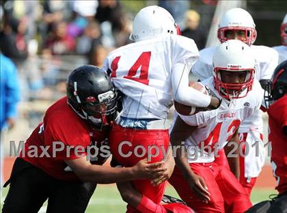 Thumbnail 2 in Kennedy @ Salesian photogallery.