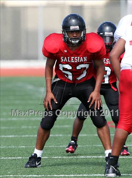 Thumbnail 1 in Kennedy @ Salesian photogallery.