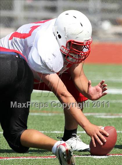 Thumbnail 3 in Kennedy @ Salesian photogallery.
