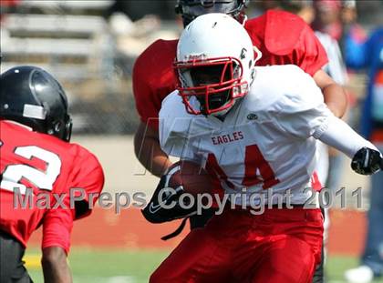 Thumbnail 3 in Kennedy @ Salesian photogallery.