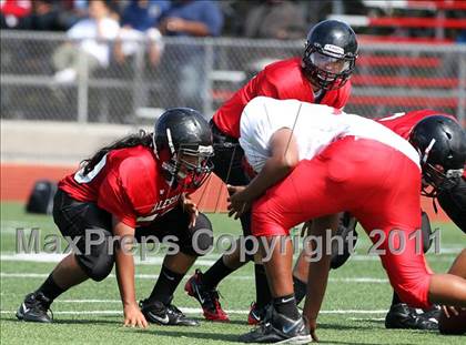 Thumbnail 3 in Kennedy @ Salesian photogallery.