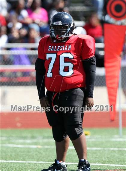 Thumbnail 2 in Kennedy @ Salesian photogallery.