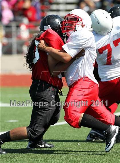 Thumbnail 3 in Kennedy @ Salesian photogallery.