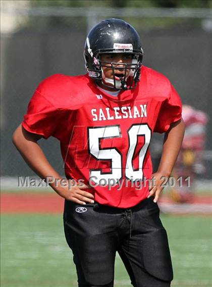 Thumbnail 1 in Kennedy @ Salesian photogallery.