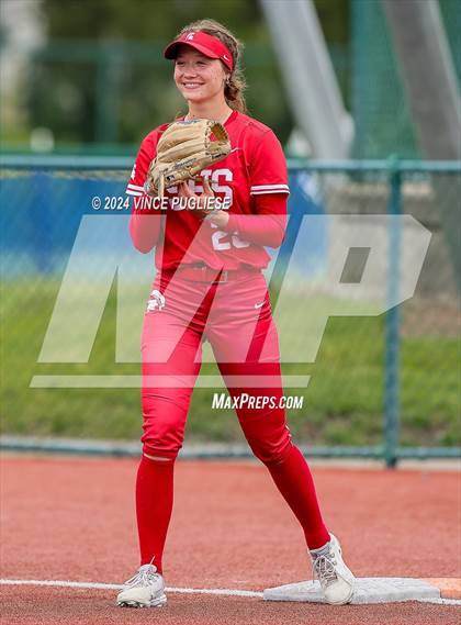 Thumbnail 2 in Stanwood @ Garfield (WIAA 3A State Championships Round 2) photogallery.