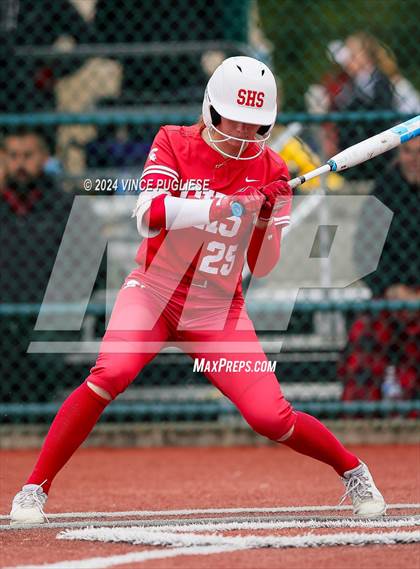 Thumbnail 2 in Stanwood @ Garfield (WIAA 3A State Championships Round 2) photogallery.