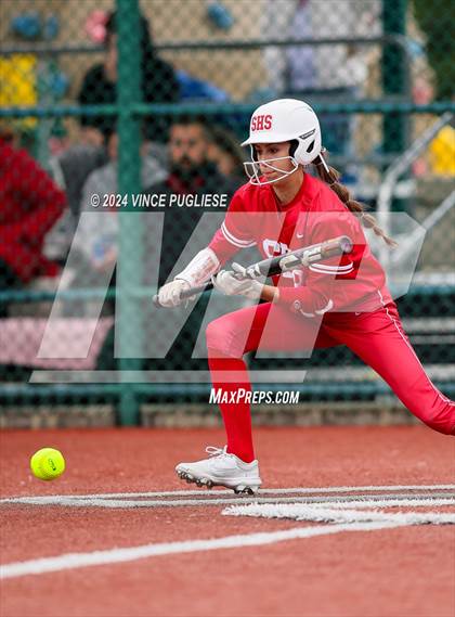 Thumbnail 1 in Stanwood @ Garfield (WIAA 3A State Championships Round 2) photogallery.