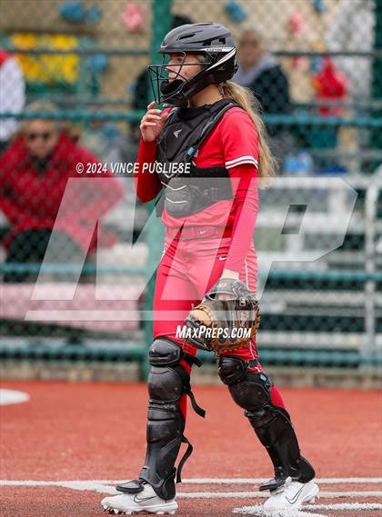 Thumbnail 2 in Stanwood @ Garfield (WIAA 3A State Championships Round 2) photogallery.