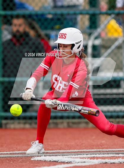 Thumbnail 1 in Stanwood @ Garfield (WIAA 3A State Championships Round 2) photogallery.