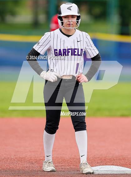 Thumbnail 2 in Stanwood @ Garfield (WIAA 3A State Championships Round 2) photogallery.