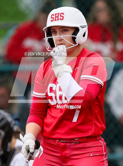 Thumbnail 2 in Stanwood @ Garfield (WIAA 3A State Championships Round 2) photogallery.