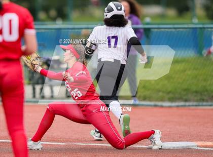 Thumbnail 1 in Stanwood @ Garfield (WIAA 3A State Championships Round 2) photogallery.
