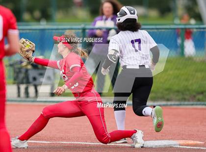 Thumbnail 2 in Stanwood @ Garfield (WIAA 3A State Championships Round 2) photogallery.