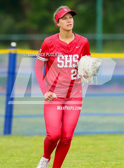 Thumbnail 2 in Stanwood @ Garfield (WIAA 3A State Championships Round 2) photogallery.